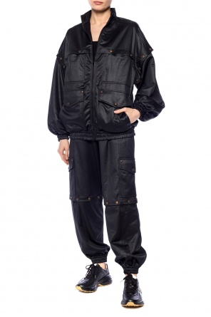 Sweatpants with detachable legs, zdjęcie 2 Sweatpants with detachable legs od Gucci